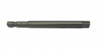 Переходник JONNESWAY (1/4", 100 мм)