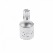 Насадка (бита) торцевая 1/4", TORX, T30, L = 25 мм KING TONY 201330X