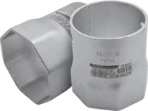 Thorvik BS8P110 Ключ трубчатый ступичный восьмигранный, 110 мм