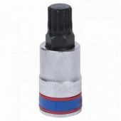 Насадка (бита) торцевая KING TONY 402616, 1/2", SPLINE, M16, L = 60 мм