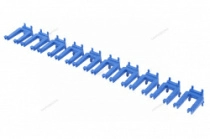 Крючки двойные NORDBERG TH3 (для S11 и S12, 10 шт.)