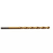 Сверло спиральное по металлу GARWIN INDUSTRIAL 101315-2,5 (2,5 мм, DIN 340, HSS-G, длинное, 10xD, 118°, HA, TiN, тип N)
