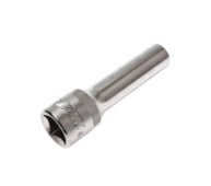 Головка торцевая глубокая JTC 47312 (1/2", TORX, E12, L=76 мм)