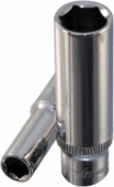 Головка торцевая глубокая Ombra 114108 (1/4" DR, 8 мм)