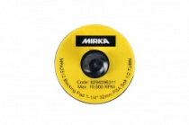 Подошва шлифовальная MIRKA Quick Lock 8294596311, 32 мм