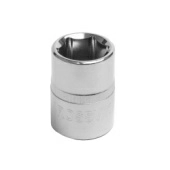 Головка торцевая ROSSVIK S063424 (3/4", 24 мм)