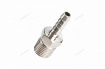 Переходник M1/4" - елочка диам. 6 мм NPSM206
