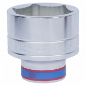 Головка торцевая стандартная шестигранная 3/4", 60 мм KING TONY 633560M