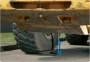 Домкрат гидравлический бутылочный ADX4-370