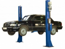 Подъемник двухстоечный Автоспецоборудование ПЛД-3-01 по ТЗ