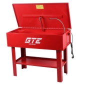 Установка для мойки деталей с электрическим насосом GTE-M1150 (150 л)