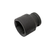 Головка торцевая ударная JTC 443827 (1/2", 27 мм, L=42 мм)