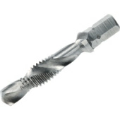 VOLKEL VO-67234 Метчик комбинированный М5x0,8, HSS-G, 6H