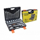 Набор инструмента 37пр. 1/2'' Partner PA-4037