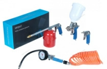 Набор пневмоинструмента 5 предметов NORDBERG NP05KIT
