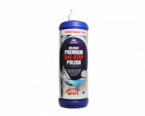 Высокоабразивная полировальная паста для гелькоута Gelcoat Premium One Step Polish 1 л