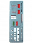 Панель дисплея B-01-1210003 (5509093) для NORDBERG 4524E нового образца