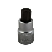 Licota H4H120 Головка торцевая с шестигранной вставкой 1/2" 5/8" L=55 мм