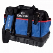Сумка для инструментов KING TONY 87722B, 390х210х320 мм