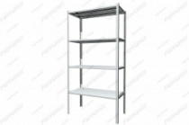 Стеллаж Compact 1200х300х2000h Ferrum 05.F12.04.25