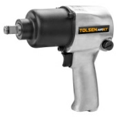 Гайковерт пневматический ударный TOLSEN TT73360 (1/2", 680 Нм)