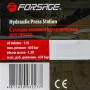 Станция гидравлическая с пневмоприводом для пресса Forsage F-0100-4C (30т)