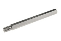 Бита TORX экстрадлинная JTC 1331250 (Т50х120 мм, 10 мм, S2)