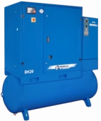 Винтовой компрессор Remeza ВК20-8(10,15)-500ДВС