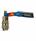 Переходник (БРС) Garage UNI рапид мама - елочка 6,35 мм, УТ-00000383