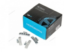 Грузики балансировочные для литых дисков NORDBERG WC35AF4 (Fe 35 г, 50 шт.)