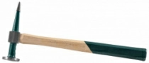 Молоток рихтовочный финишный M10210B, клювик