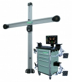 Компьютерный стенд сход-развал Hofman geoliner 680 xd lift