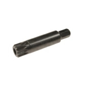 Бита SPLINE удлиненная JTC 1367516 (M16х75 мм, 10 мм, S2)