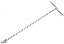 Вороток 1/2", 900 мм, Т-образный, с карданом KING TONY 4795-36