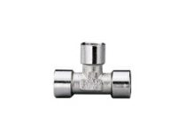 Соединитель-тройка ASTUROMEC WALCOM 14353