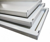 Полка для стеллажа СКУ 1200x500