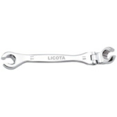 Licota AWT-FXF1919 Ключ разрезной с полукарданом 19х19 мм
