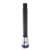 Насадка (бита) торцевая 1/2", SPLINE, M12, L = 140 мм KING TONY 406612