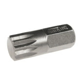 Бита SPLINE JTC 1363012 (M12х30 мм, 10 мм, S2)