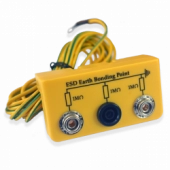 Колодка заземления ESD ДиКом 19.0154-000