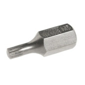 Бита SPLINE JTC 1363005 (M5х30 мм, 10 мм, S2)