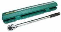 Ключ динамометрический щелчковый Арсенал 257-005 (1/2" 28-210Нм)