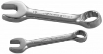 Ключ гаечный комбинированный короткий JONNESWAY W53119 (19 мм)