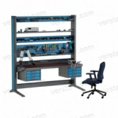 Рабочее место c диэлектрическим покрытием KronVuz Pro WP 3303-S2DRV