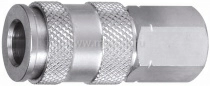 Муфта быстросъемная МАСТАК 696-22, 3/8"