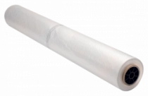 Пленка маскировочная HDPE HORN&BAUER 318186,  6м х 100м, 9мкр
