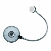 Доворотная шкала 3/4" с магнитным держателем KING TONY 34660A
