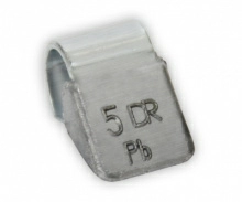 Грузики балансировочные для литых дисков Dr. Reifen B-005