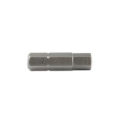 Licota BHE102560 Бита 1/4" шестигранная H6 25 мм