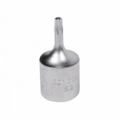 Насадка (бита) торцевая 1/4" TORX T8, L = 25 мм KING TONY 201308X